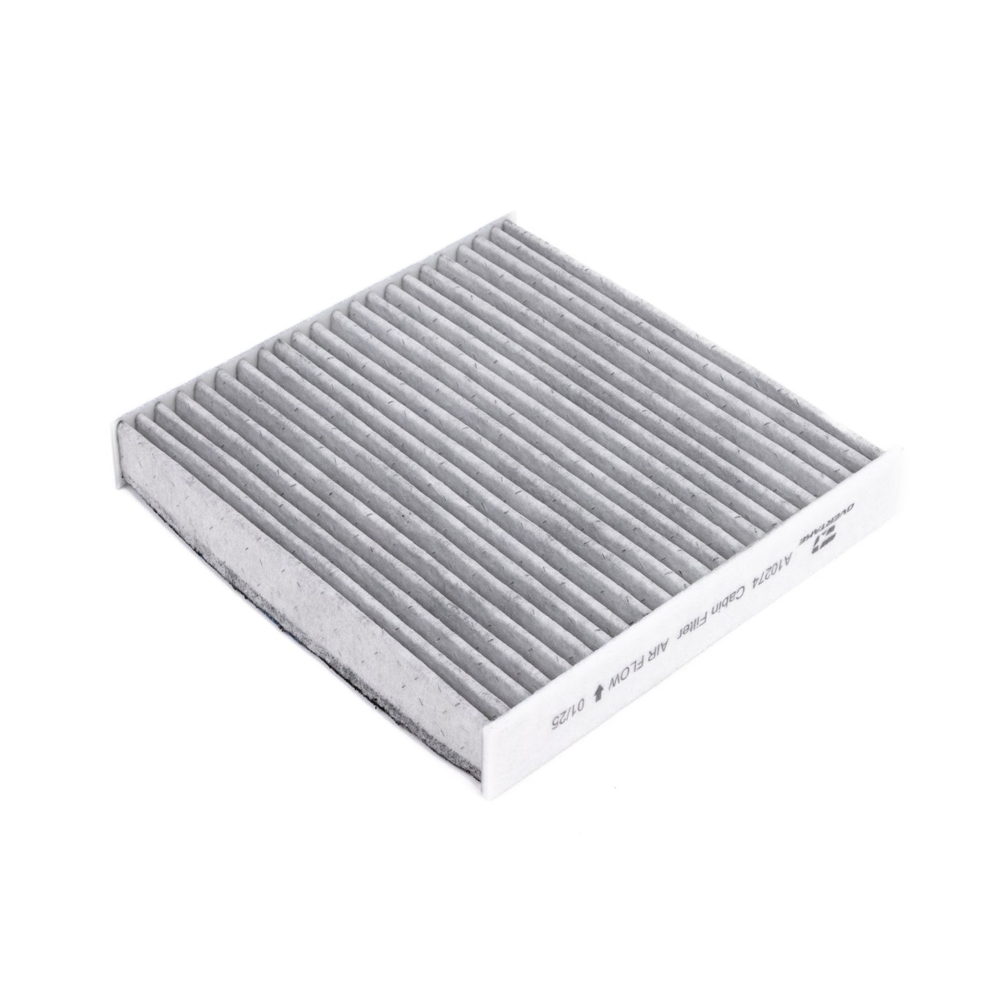 OVERTAKE Micro Carbon Cabin Air Filter - Subaru BRZ, Toyota GT86/GR86, Scion FRS