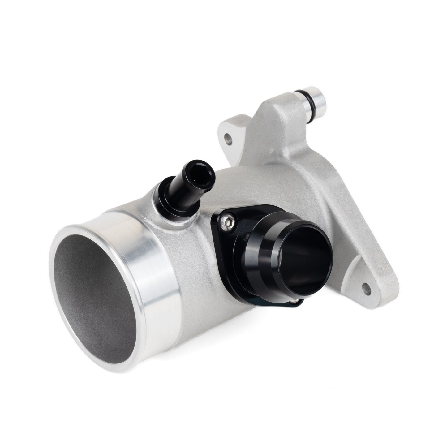 OVERTAKE Aluminum BIG TURBO Inlet - Subaru 2022-2026 WRX
