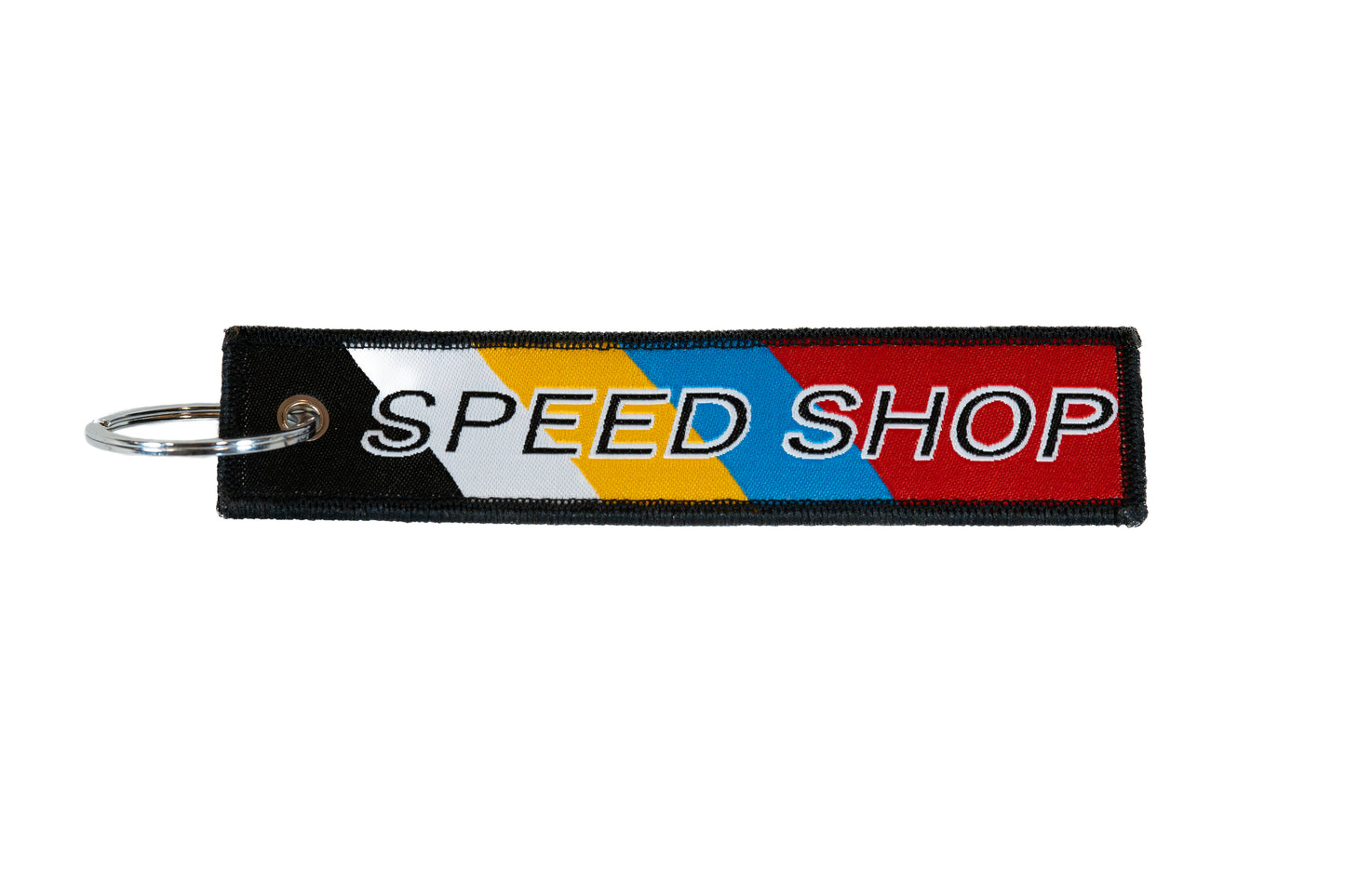 Hillbilly Speed Shop Jet Tag