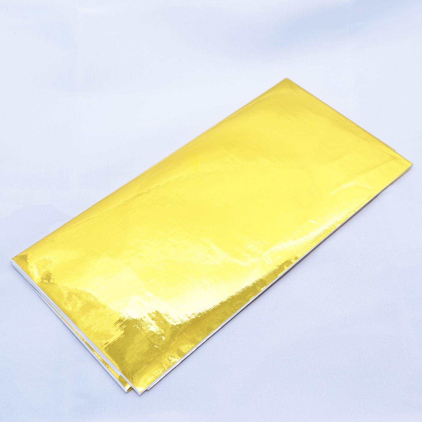 Gold Sheet Heat Shield