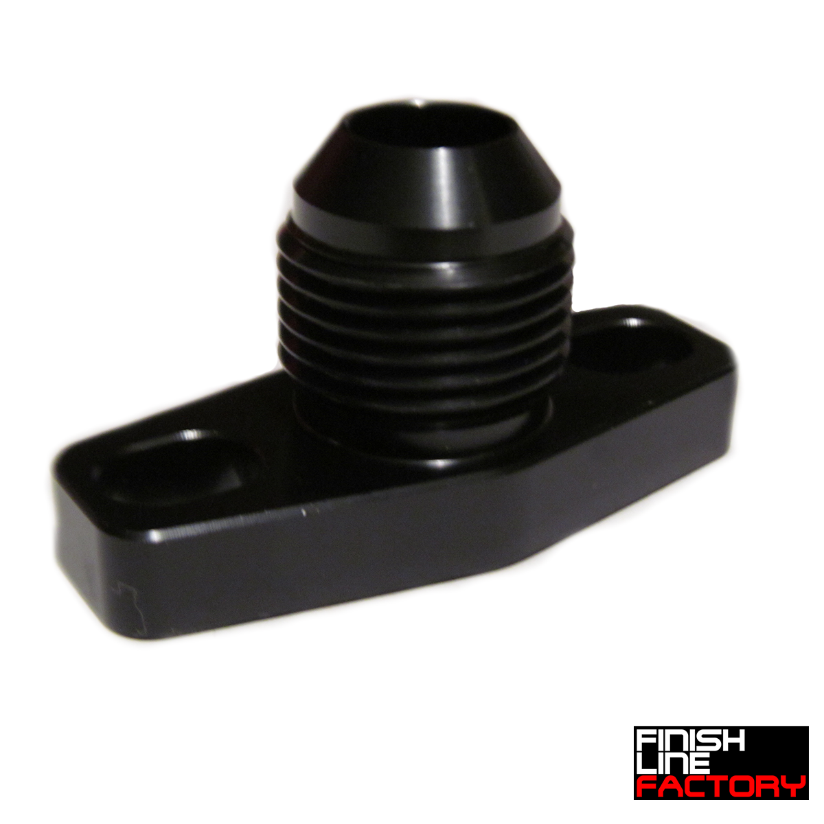 Turbo Oil Drain Adapter (ORB)