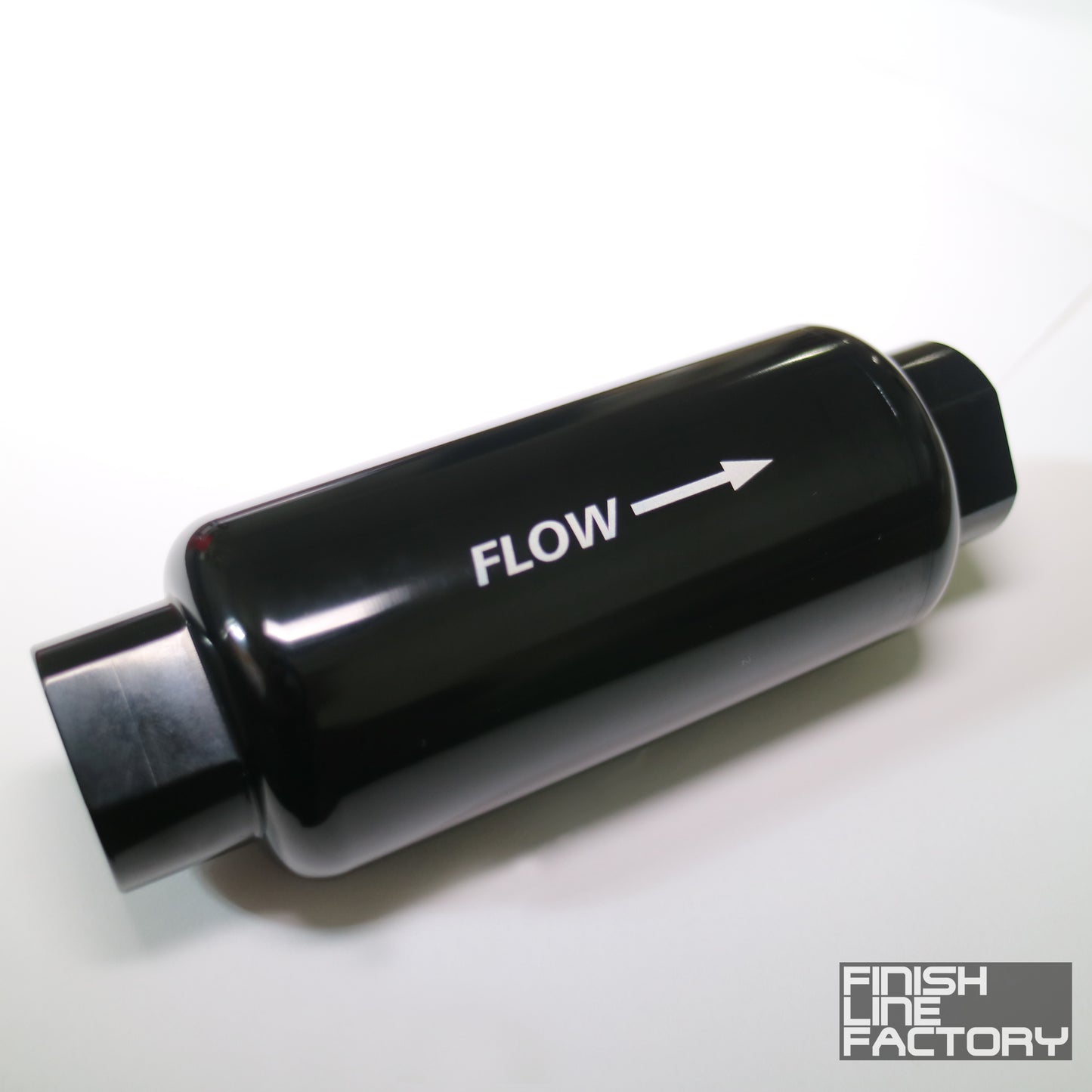 High Flow Fuel Filter Housing