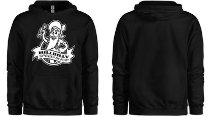 Hillbilly Speed Shop Hoodie (Large)