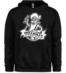 Hillbilly Speed Shop Hoodie (Large)