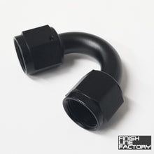 AN to AN Swivel Coupler - 150 Degree