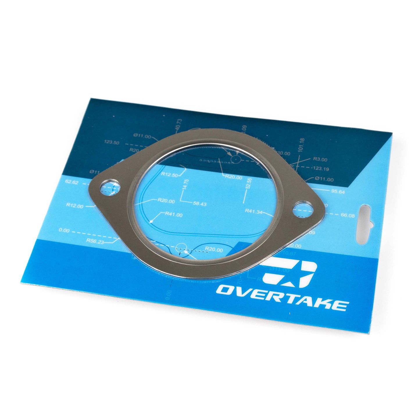 OVERTAKE Exhaust Gasket Set - Subaru WRX / STi / LGT / FXT / OBXT (EJ Engine)