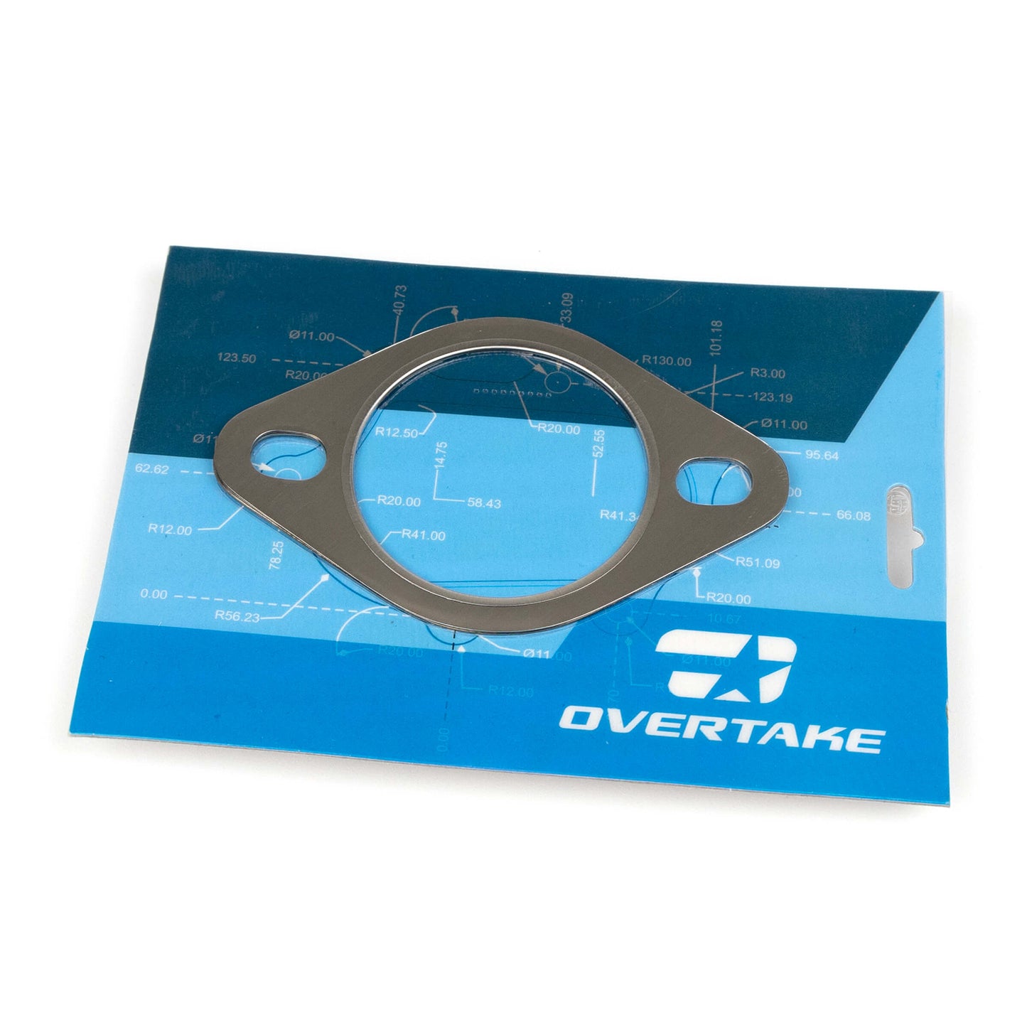 OVERTAKE Exhaust Gasket Set - Subaru Toyota 2013-2026 BRZ / FRS / 86