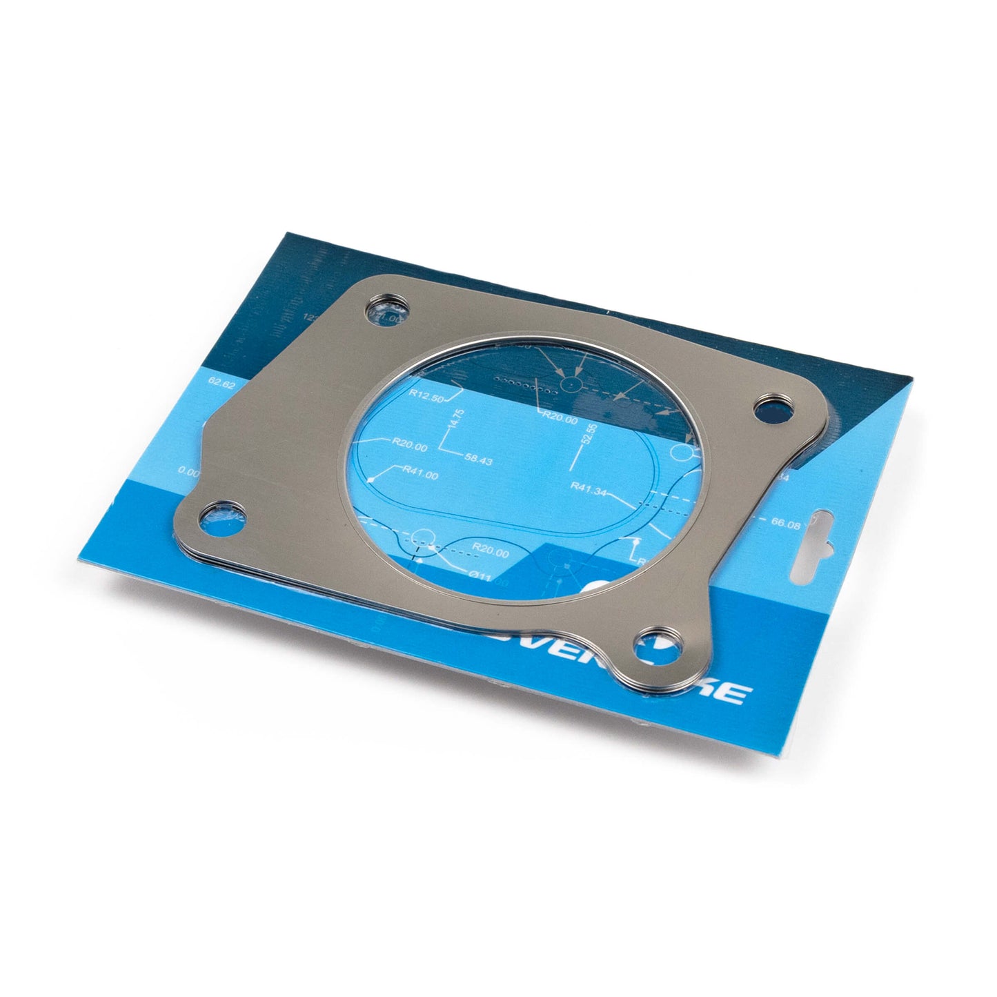 OVERTAKE Exhaust Gasket Set - Subaru WRX 2015-2021, FXT 2014-2018