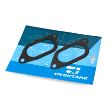 OVERTAKE Intercooler Inlet Gasket Set - Subaru 2002-2007 WRX, 2004-2021 STI, 2004-2008 FXT