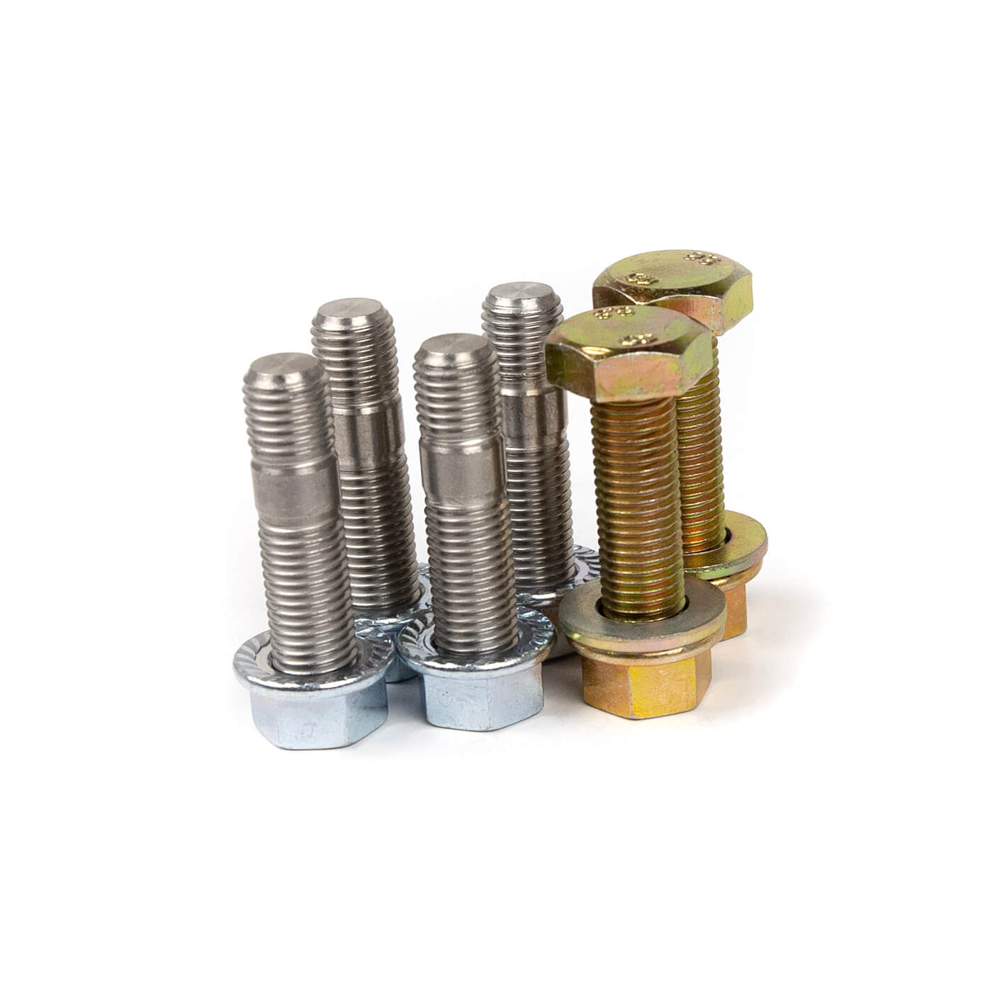 OVERTAKE J-Pipe Hardware Kit - Subaru 2015-2021 WRX / FA20, 2022-2026 WRX / FA24
