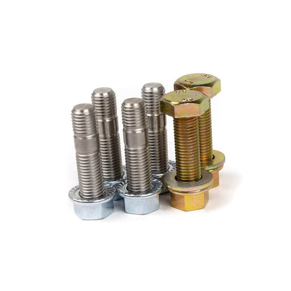 OVERTAKE J-Pipe Hardware Kit - Subaru 2015-2021 WRX / FA20, 2022-2026 WRX / FA24