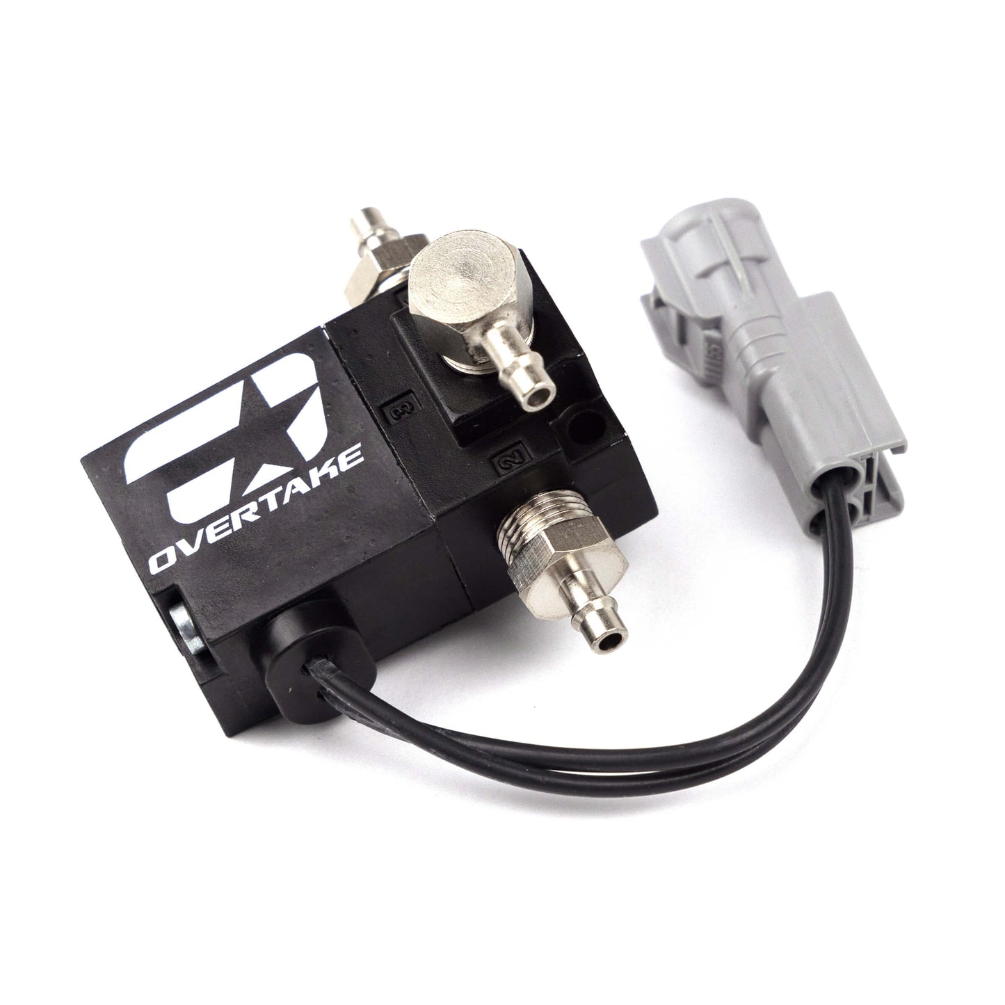 OVERTAKE Boost Control Solenoid - Subaru 2008-2014 WRX / 2006-2007 WRX / 2004-2007 STI / 05-09 Legacy GT / 05-09 OXT / 09-13 FXT