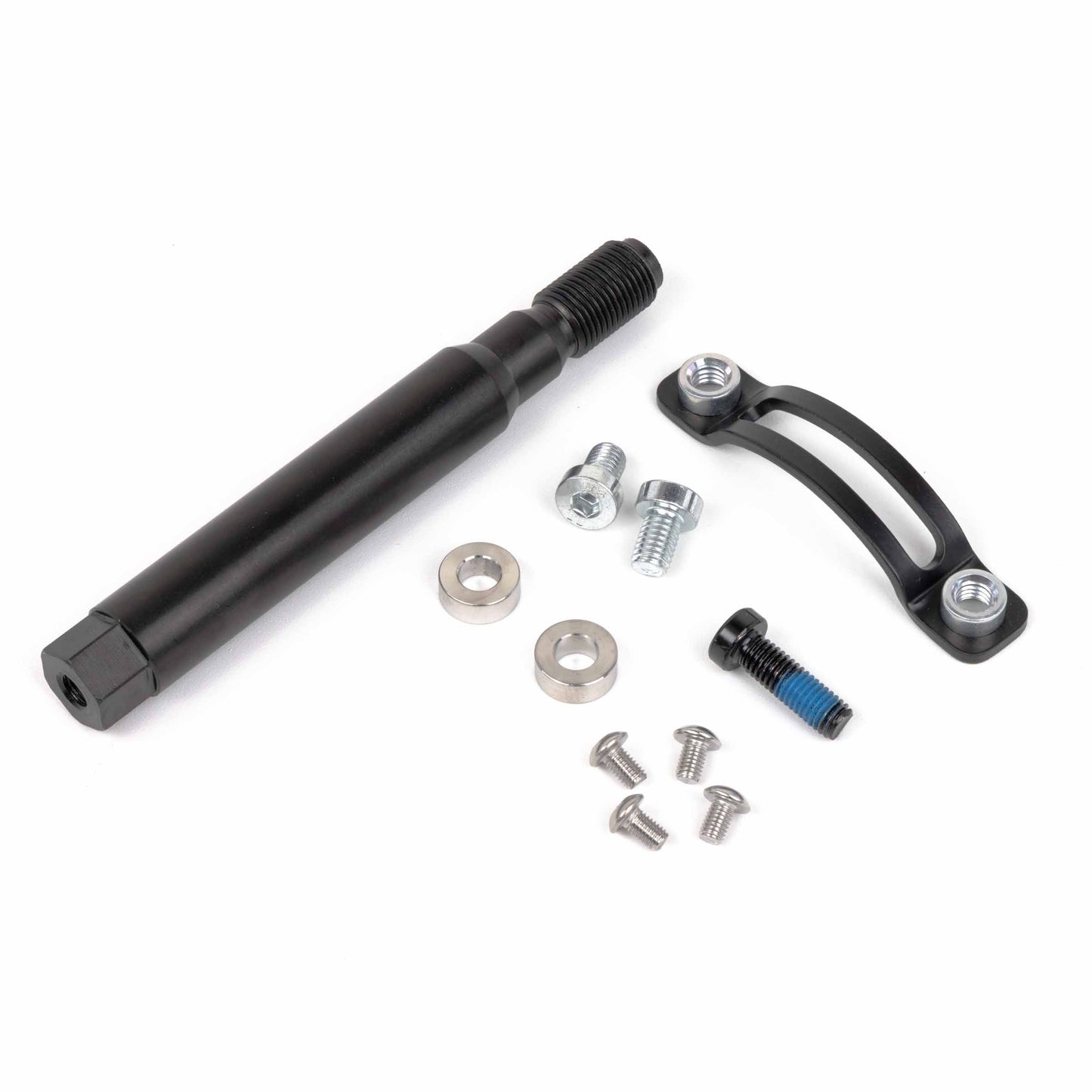 OVERTAKE MaxxAdjust License Plate Relocation Kit - 2018-2026 WRX, 2018-2021 STi, 2018-2026 Crosstrek, 2013-2026 BRZ / FRS / 86, 2017-2023 Impreza