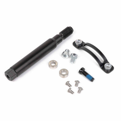 OVERTAKE MaxxAdjust License Plate Relocation Kit - 2018-2026 WRX, 2018-2021 STi, 2018-2026 Crosstrek, 2013-2026 BRZ / FRS / 86, 2017-2023 Impreza