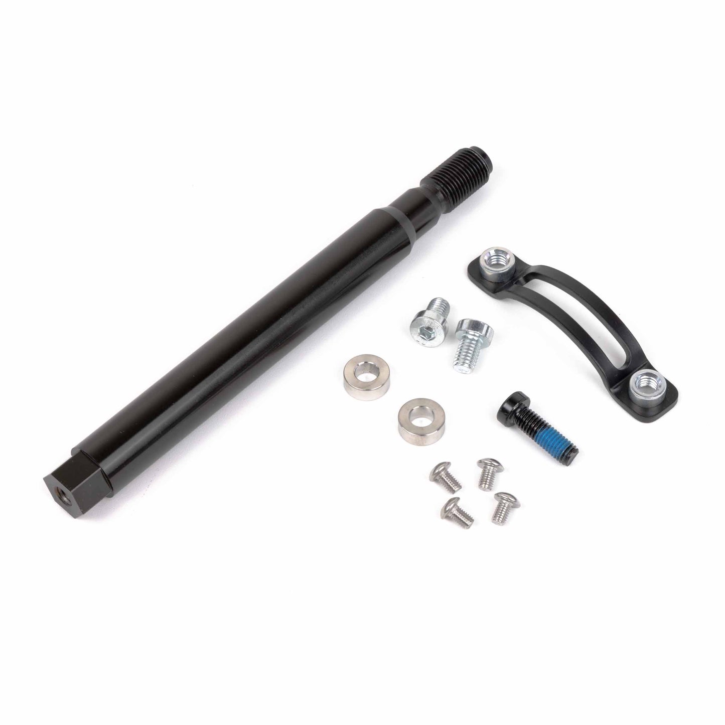 OVERTAKE MaxxAdjust License Plate Relocation Kit - Subaru 2008-2014 WRX / STI, 05-09 Legacy, 08-11 Impreza