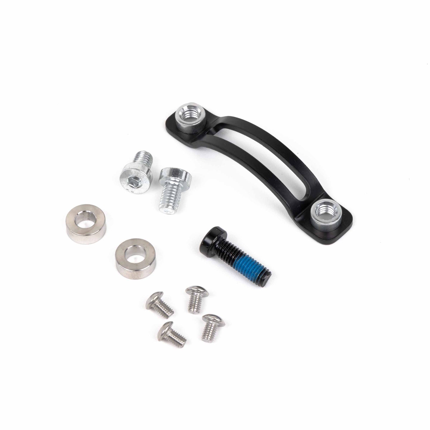 OVERTAKE MaxxAdjust License Plate Relocation Kit - Subaru 2008-2014 WRX / STI, 05-09 Legacy, 08-11 Impreza