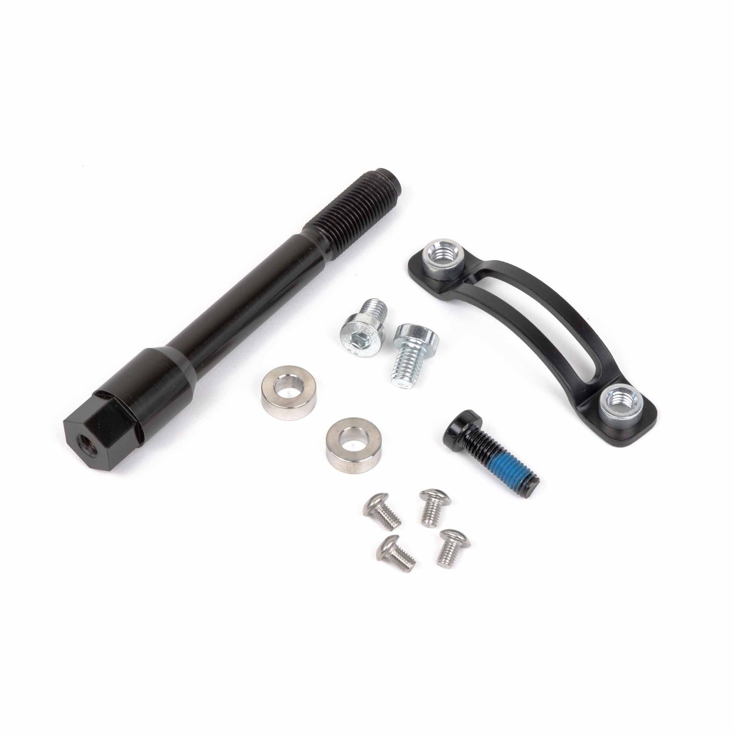 OVERTAKE MaxxAdjust License Plate Relocation Kit - Subaru 2002-2007 Impreza / WRX / STI