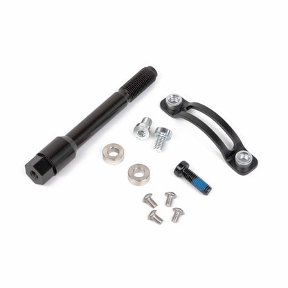OVERTAKE MaxxAdjust License Plate Relocation Kit - Subaru 2002-2007 Impreza / WRX / STI
