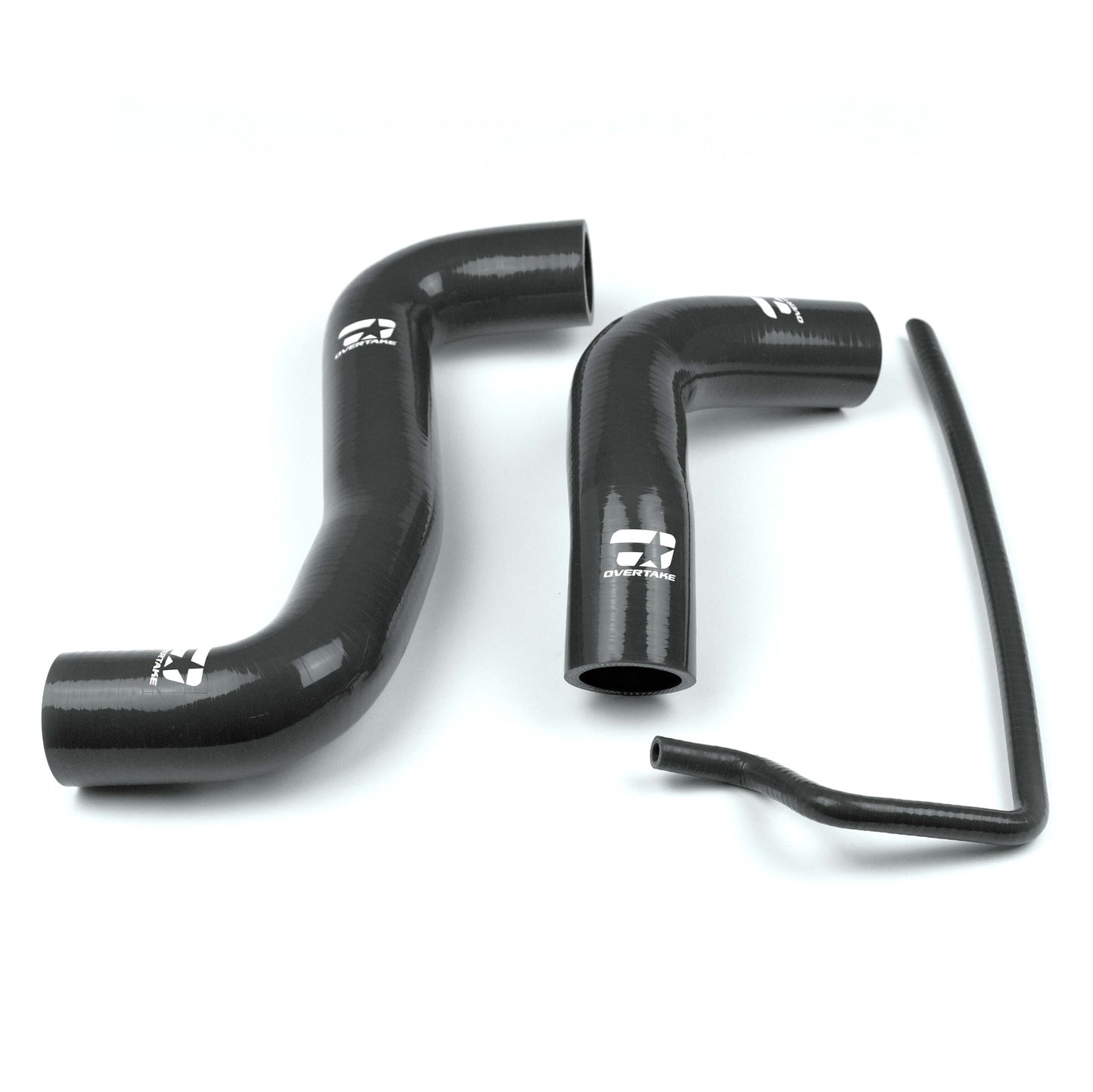 OVERTAKE Radiator Hose Kit  - Subaru 2008-2014 WRX, 2008-2021 STI, 2009-2013 FXT
