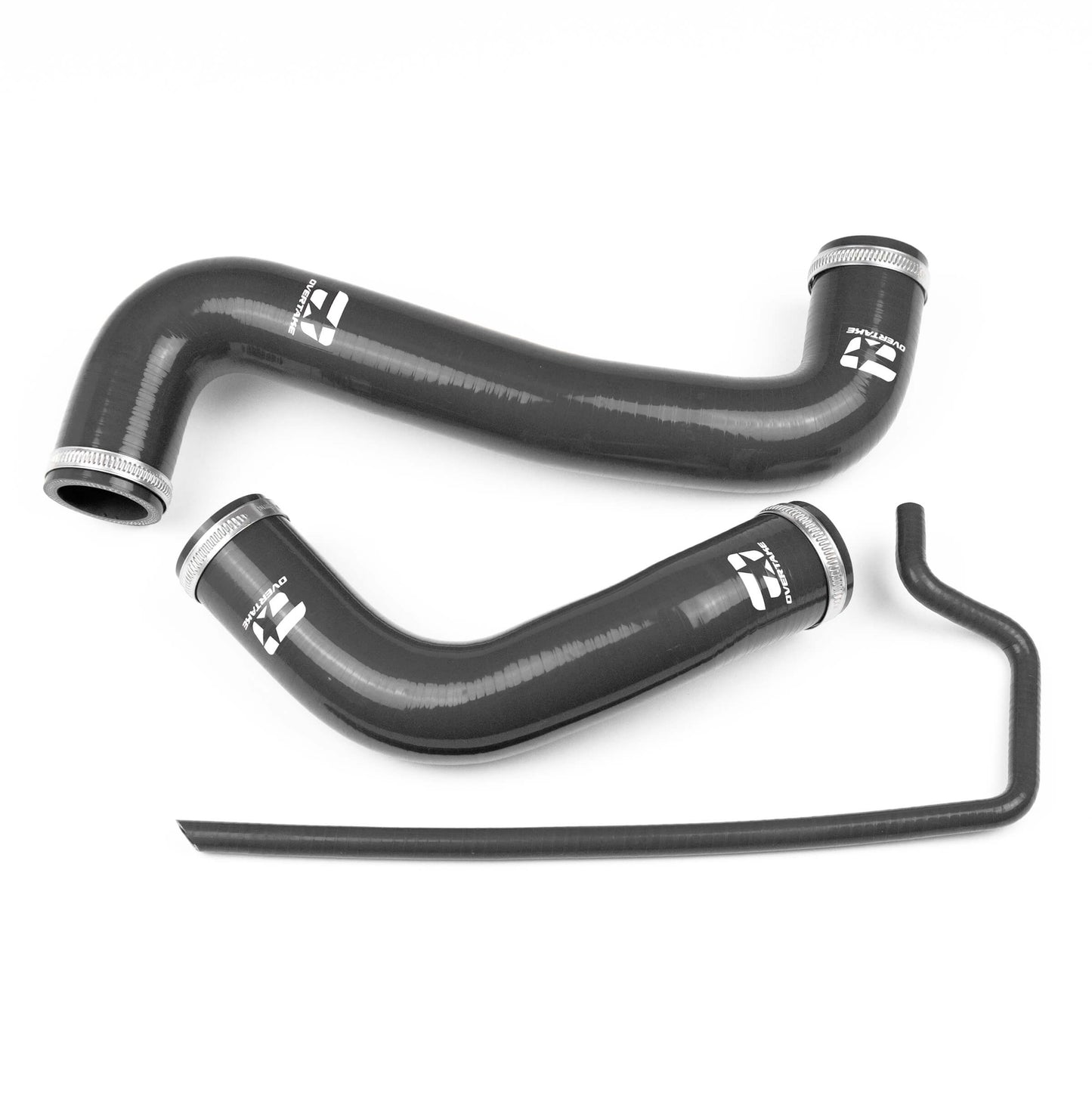 OVERTAKE Radiator Hose Kit  - Subaru 2008-2014 WRX, 2008-2021 STI, 2009-2013 FXT