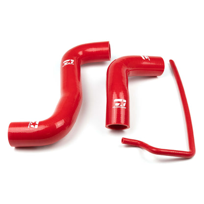 OVERTAKE Radiator Hose Kit  - Subaru 2008-2014 WRX, 2008-2021 STI, 2009-2013 FXT