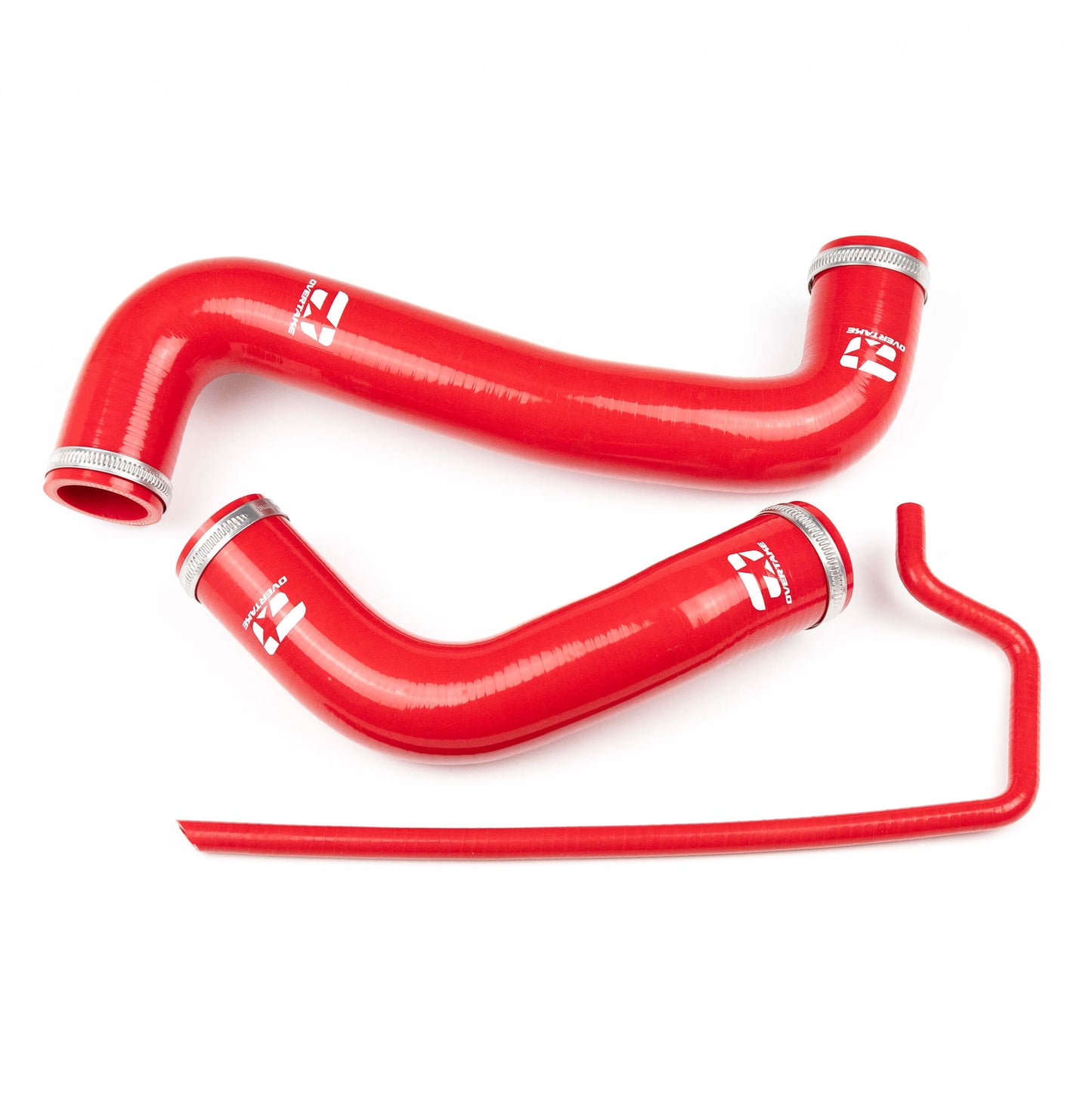 OVERTAKE Radiator Hose Kit  - Subaru 2008-2014 WRX, 2008-2021 STI, 2009-2013 FXT