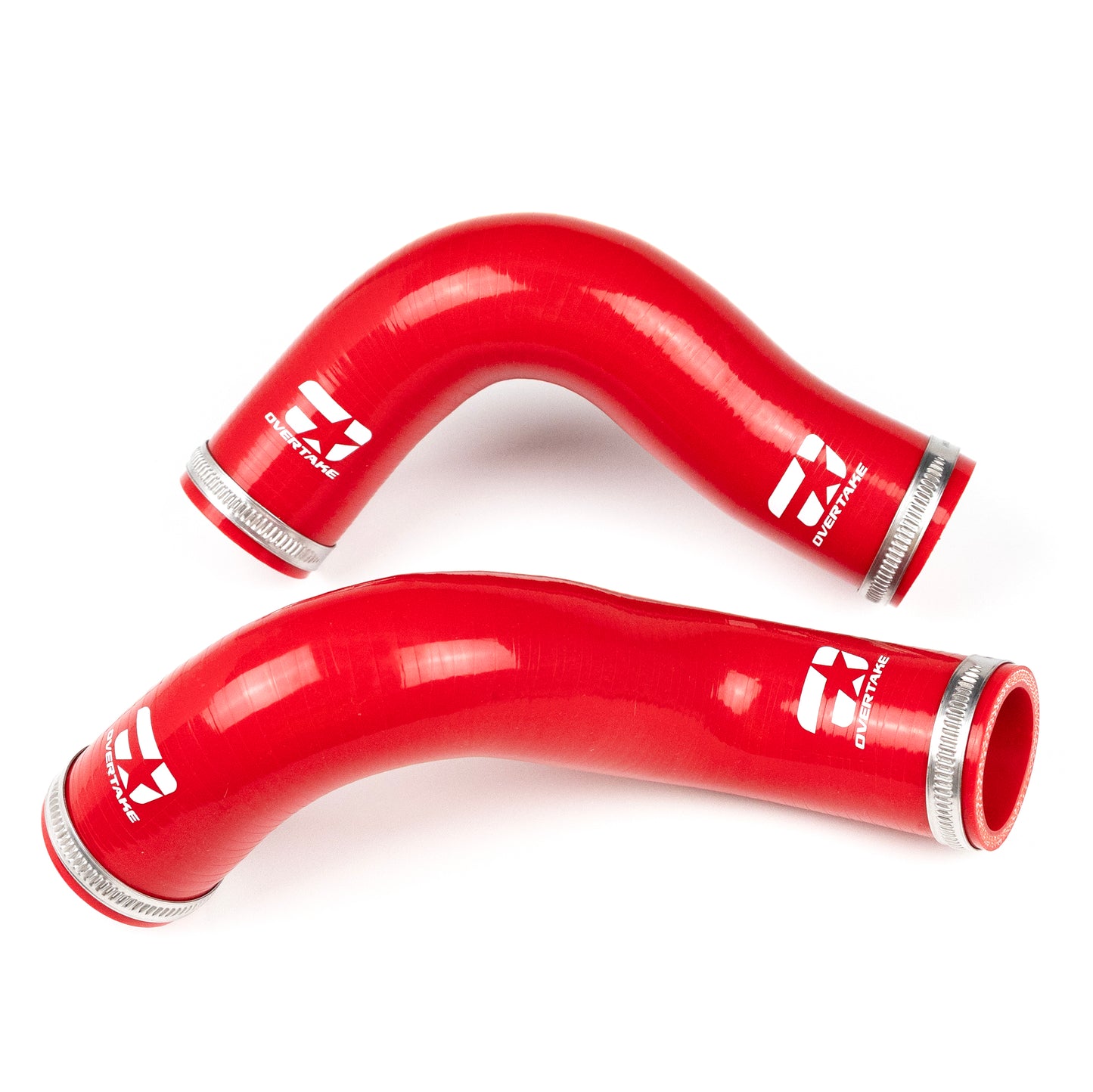 OVERTAKE Radiator Hose Kit - Subaru 2004-2008 FXT