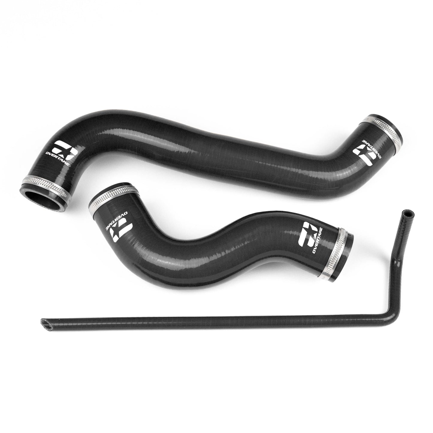 OVERTAKE Radiator Hose Kit - Subaru 2015-2021 WRX, 2014-2018 FXT