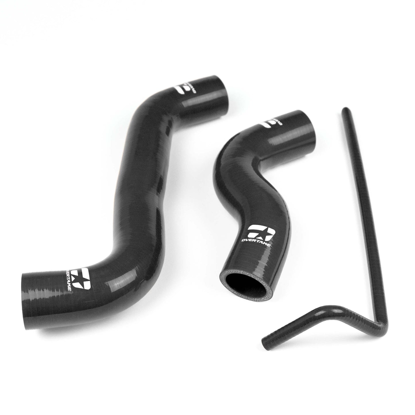 OVERTAKE Radiator Hose Kit - Subaru 2015-2021 WRX, 2014-2018 FXT