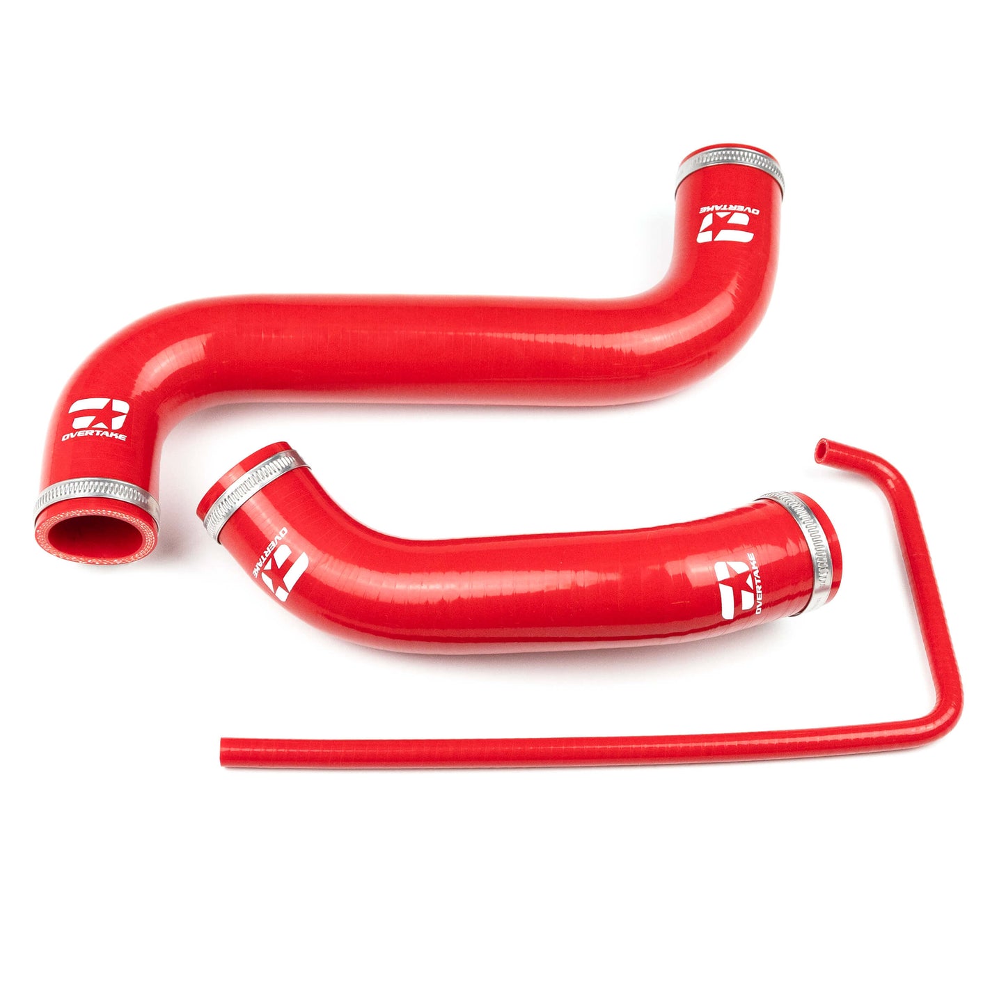 OVERTAKE Radiator Hose Kit - Subaru 2002-2007 Impreza / WRX / STI