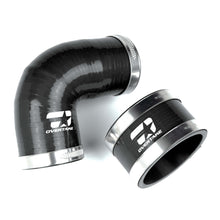 OVERTAKE TMIC Silicone Coupler Kit - 2004-2021 STI, 2002-2007 WRX, 2004-2008 FXT w/ STI Style TMIC