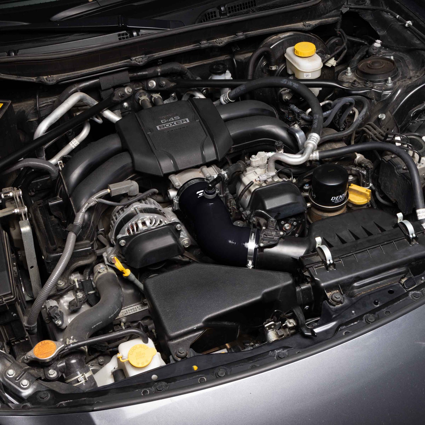 OVERTAKE Post MAF Intake Hose Kit- Subaru/Toyota 2022-2026 BRZ / GR86