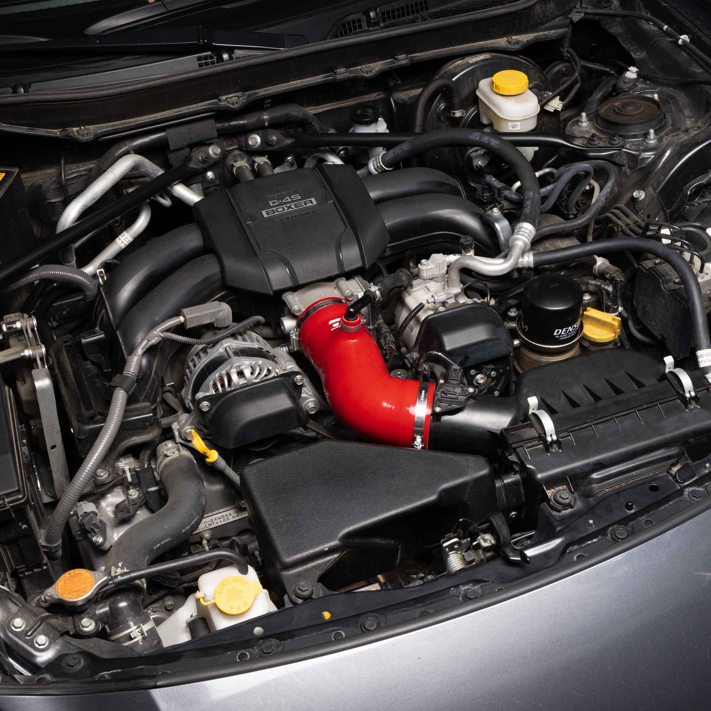 OVERTAKE Post MAF Intake Hose Kit- Subaru/Toyota 2022-2026 BRZ / GR86