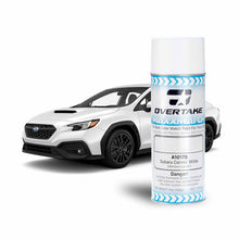 OVERTAKE MaxxMatch Paint - Subaru Ceramic White M6Y 12oz. Can