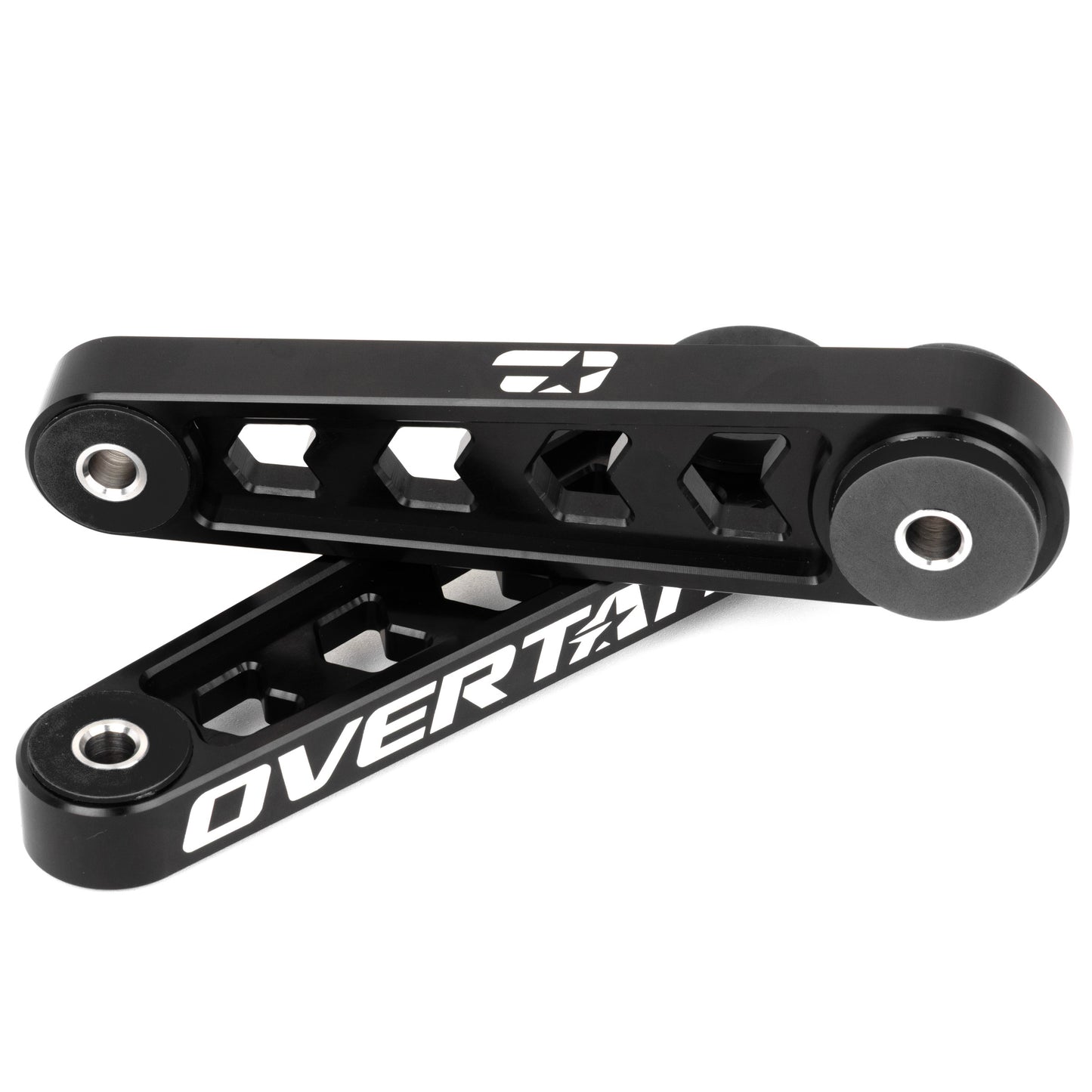 OVERTAKE Pitch Stop Mount Race Version - 2002-2026 WRX / STI / Legacy GT / Forester XT