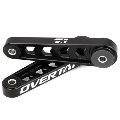 OVERTAKE Pitch Stop Mount Race Version - 2002-2026 WRX / STI / Legacy GT / Forester XT