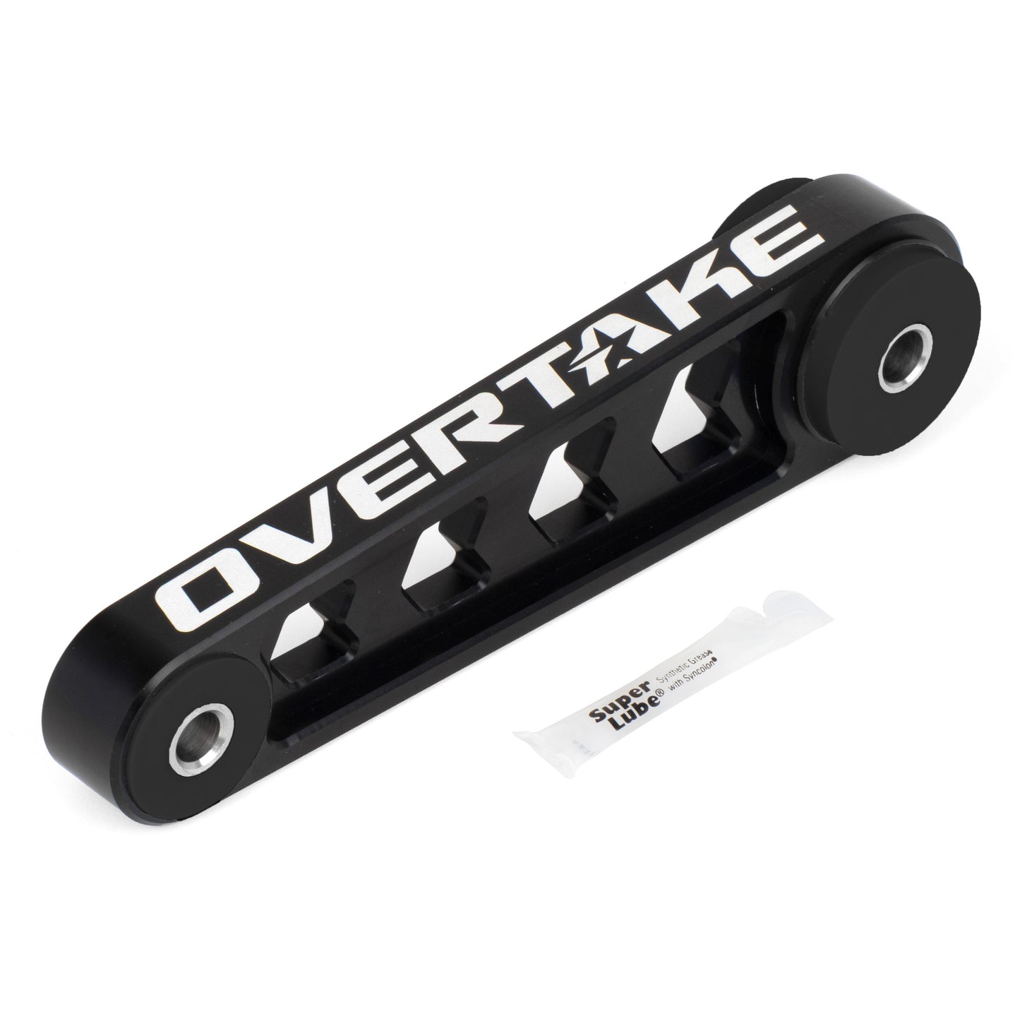OVERTAKE Pitch Stop Mount Race Version - 2002-2026 WRX / STI / Legacy GT / Forester XT