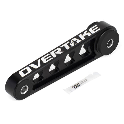OVERTAKE Pitch Stop Mount Race Version - 2002-2026 WRX / STI / Legacy GT / Forester XT