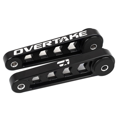 OVERTAKE Pitch Stop Mount Race Version - 2002-2026 WRX / STI / Legacy GT / Forester XT