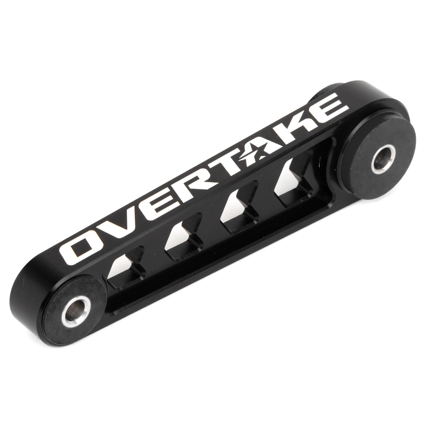 OVERTAKE Pitch Stop Mount Race Version - 2002-2026 WRX / STI / Legacy GT / Forester XT