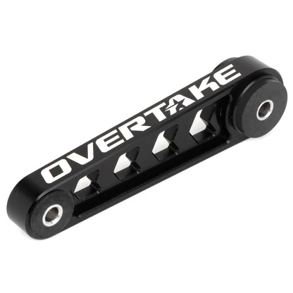 OVERTAKE Pitch Stop Mount Race Version - 2002-2026 WRX / STI / Legacy GT / Forester XT