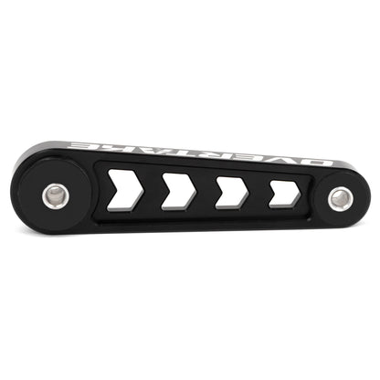 OVERTAKE Pitch Stop Mount Race Version - 2002-2026 WRX / STI / Legacy GT / Forester XT
