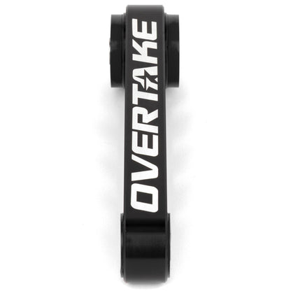 OVERTAKE Pitch Stop Mount Race Version - 2002-2026 WRX / STI / Legacy GT / Forester XT