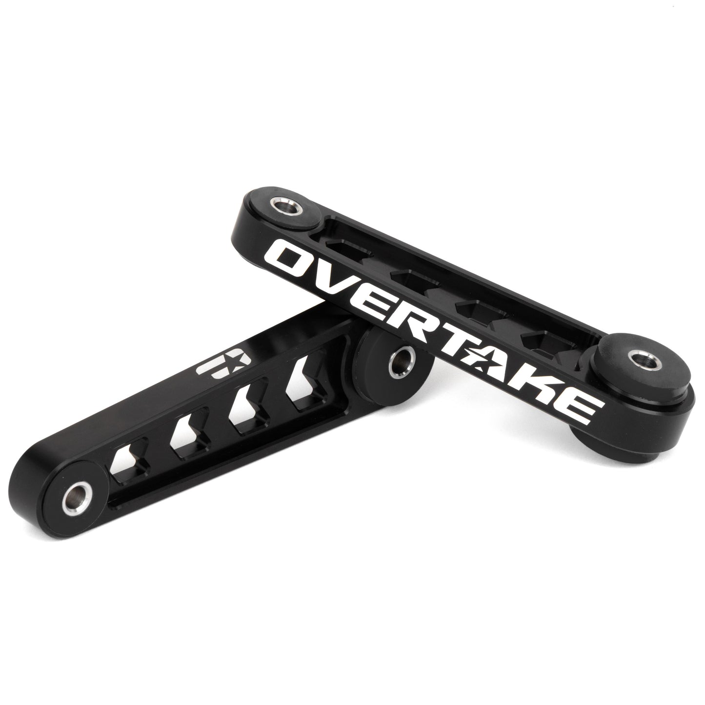 OVERTAKE Pitch Stop Mount Race Version - 2002-2026 WRX / STI / Legacy GT / Forester XT