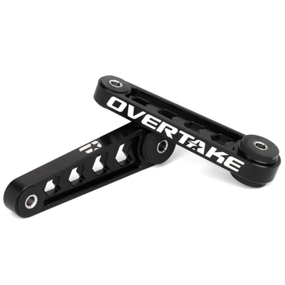 OVERTAKE Pitch Stop Mount Race Version - 2002-2026 WRX / STI / Legacy GT / Forester XT