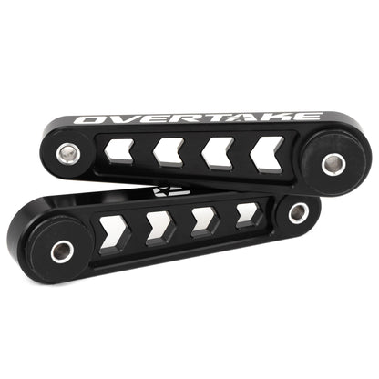 OVERTAKE Pitch Stop Mount Race Version - 2002-2026 WRX / STI / Legacy GT / Forester XT