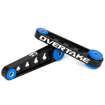 Overtake Pitch Stop Mount - Street Version