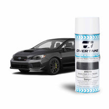 OVERTAKE MaxxMatch Paint - Subaru Dark Grey Metallic 61K 12oz. Can