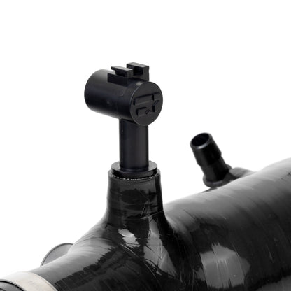 OVERTAKE Silicone Turbo Inlet Hose - Subaru 2008-2014 WRX, 2005-09 Legacy GT/Outback XT, 2009-13 Forester XT