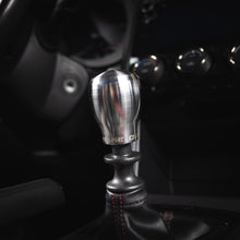 OVERTAKE Stage 1.5 Drivetrain Kit - Weighted Light Bulb Shift Knob - Subaru 2015-2026 WRX, 2018-2023 Crosstrek